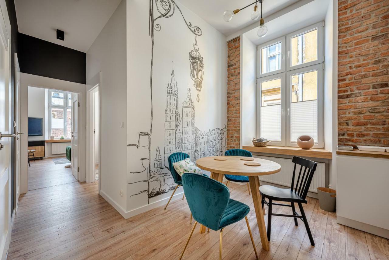 Cathy'S Suite In Kazimierz Cracovia Exterior foto
