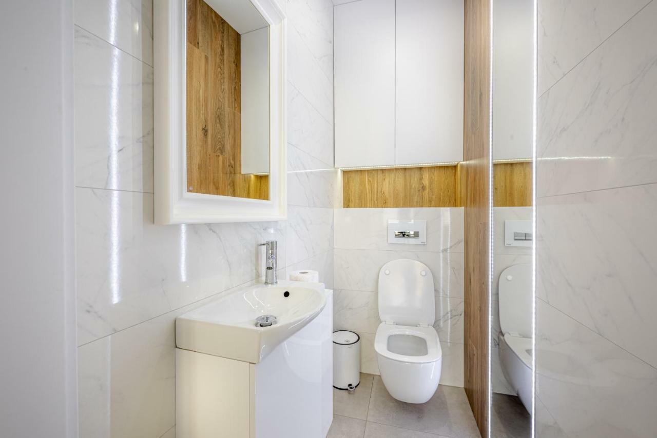 Cathy'S Suite In Kazimierz Cracovia Exterior foto