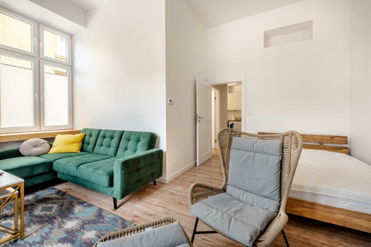 Cathy'S Suite In Kazimierz Cracovia Exterior foto